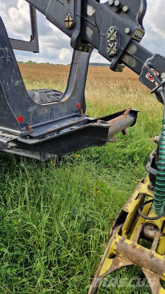 John Deere 1010G Forwarder