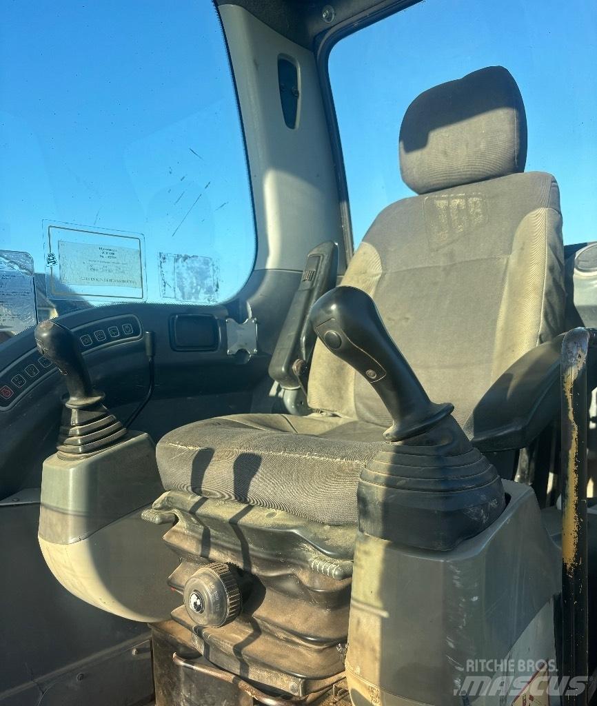 JCB 8080 Escavatori medi 7t - 12t