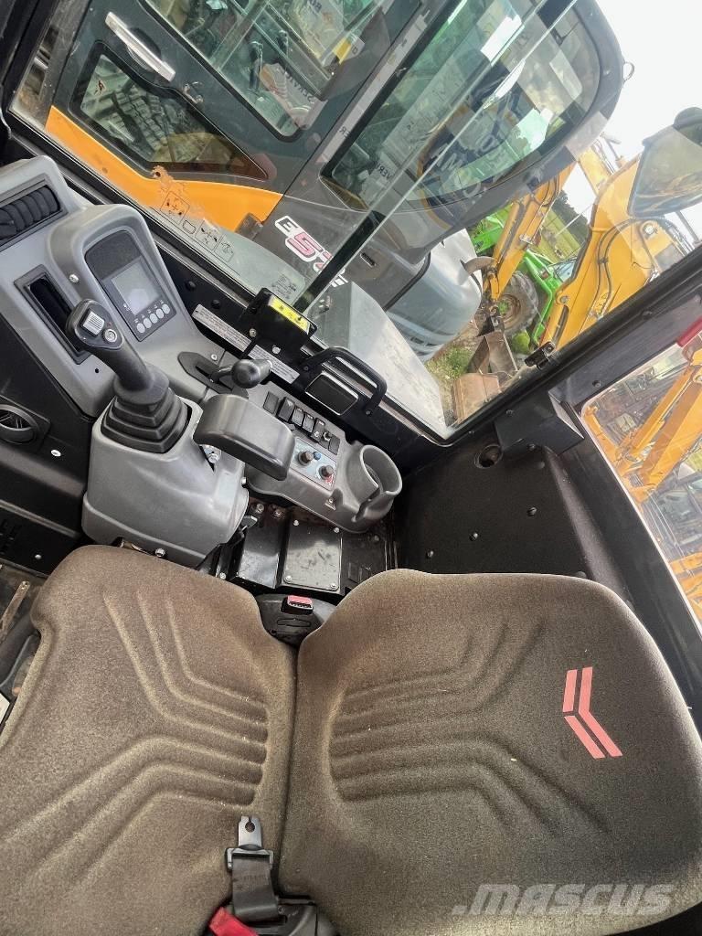 Yanmar Vio 57 Miniescavatori