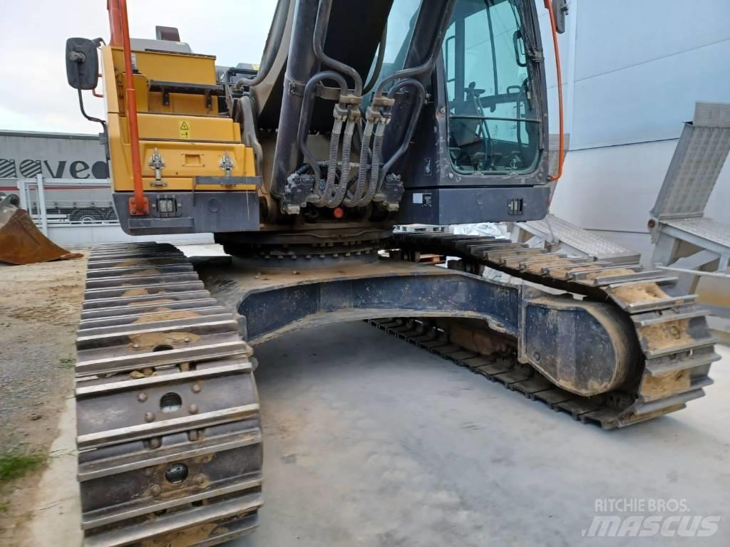 Volvo EC 380 EL Escavatori cingolati