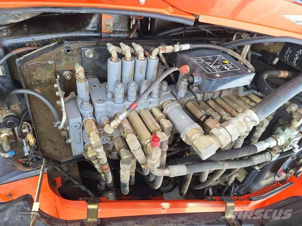 Kubota KX080 Escavatori medi 7t - 12t