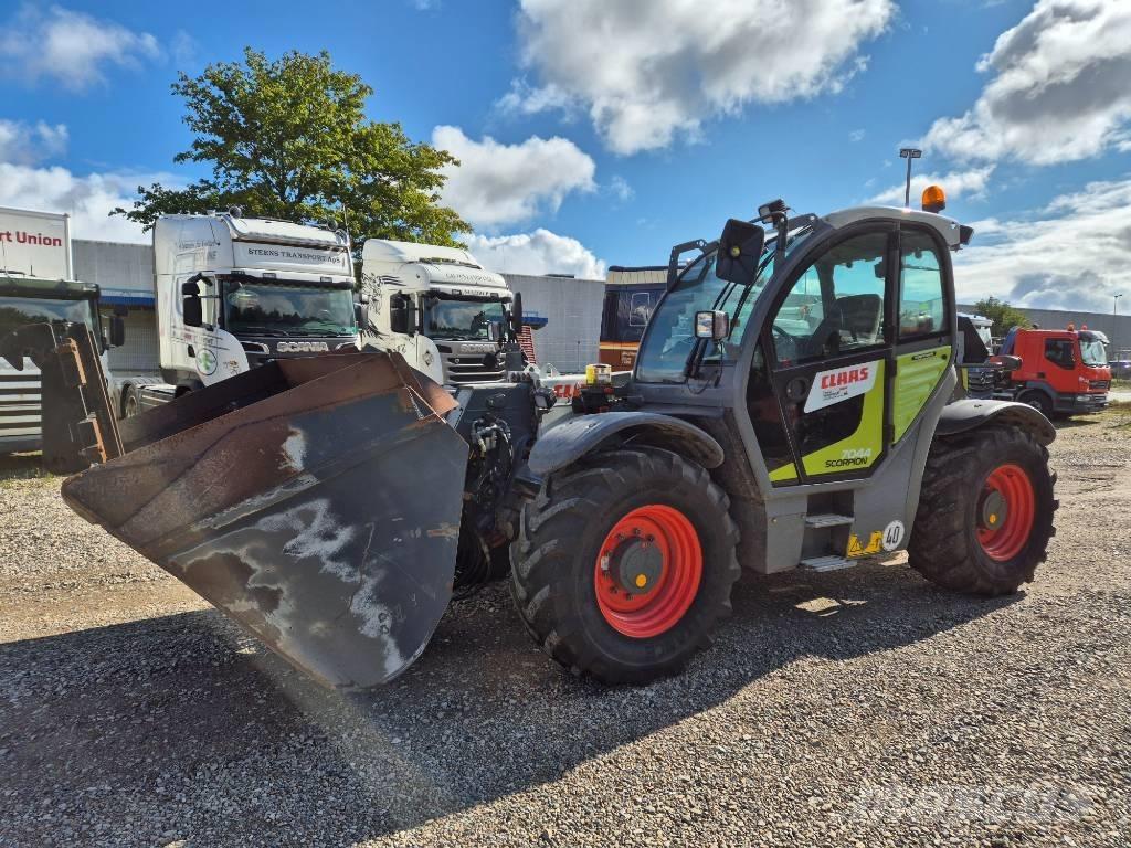 CLAAS Scorpion 7044 Sollevatori telescopici per agricoltura