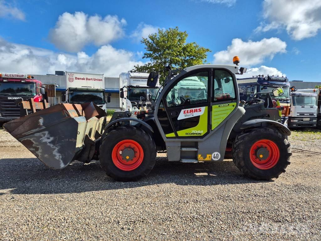 CLAAS Scorpion 7044 Sollevatori telescopici per agricoltura