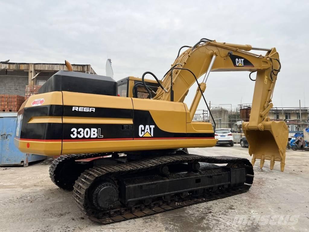 CAT 330 B L Escavatori cingolati