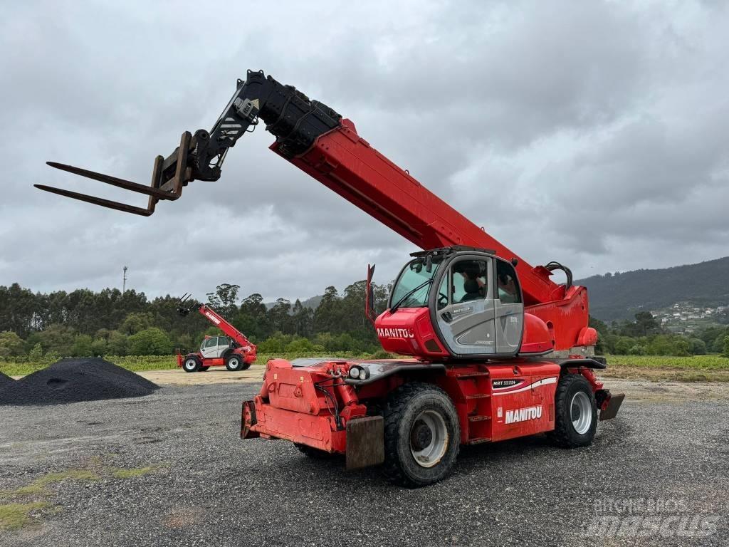 Manitou MRT 3255 Sollevatori telescopici