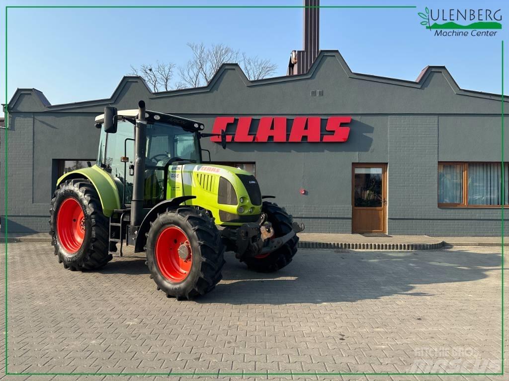 CLAAS Arion 610 C Trattori