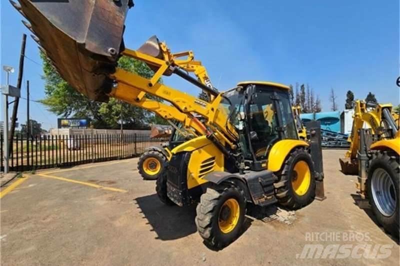 Dezzi CMI 4X4 TLB Terne