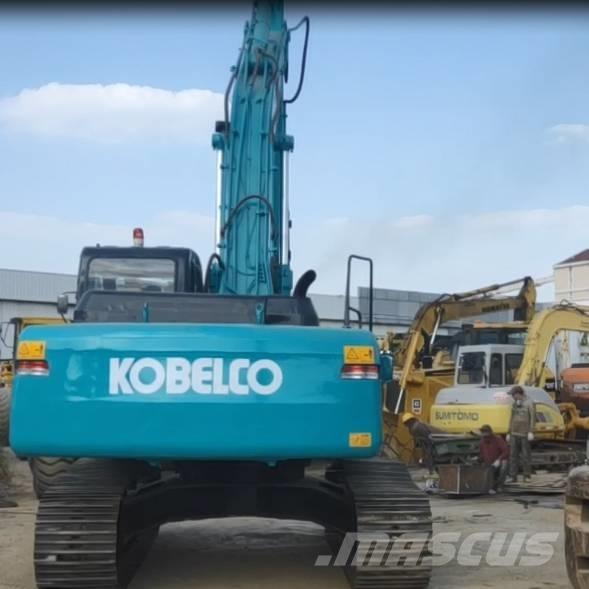 Kobelco SK 200 Escavatori cingolati