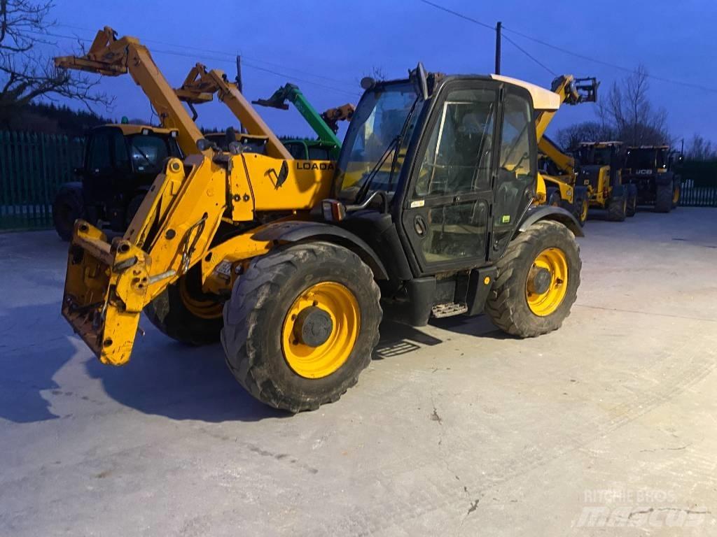 JCB 541-70 Sollevatori telescopici per agricoltura