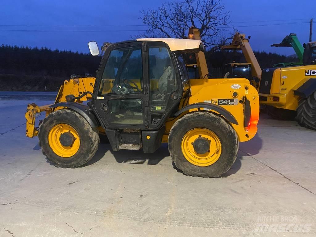 JCB 541-70 Sollevatori telescopici per agricoltura