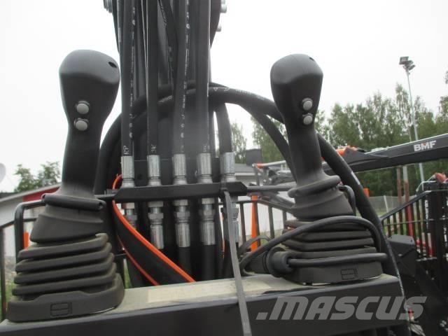 BMF 720 Rimorchi forestali