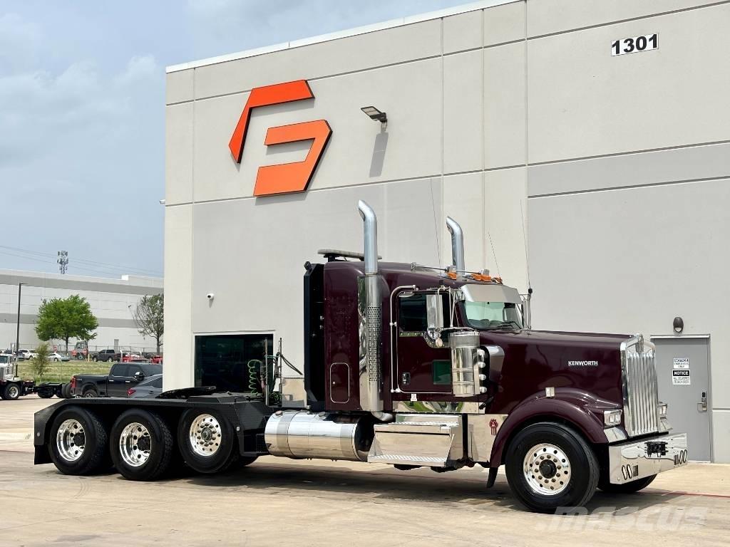 Kenworth W 900 Motrici e Trattori Stradali