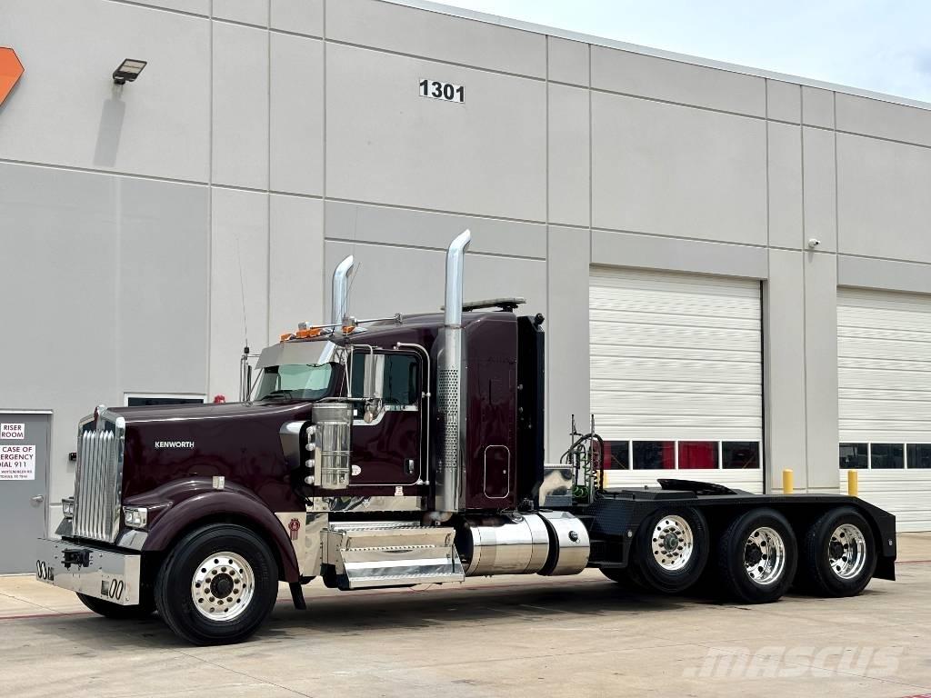 Kenworth W 900 Motrici e Trattori Stradali