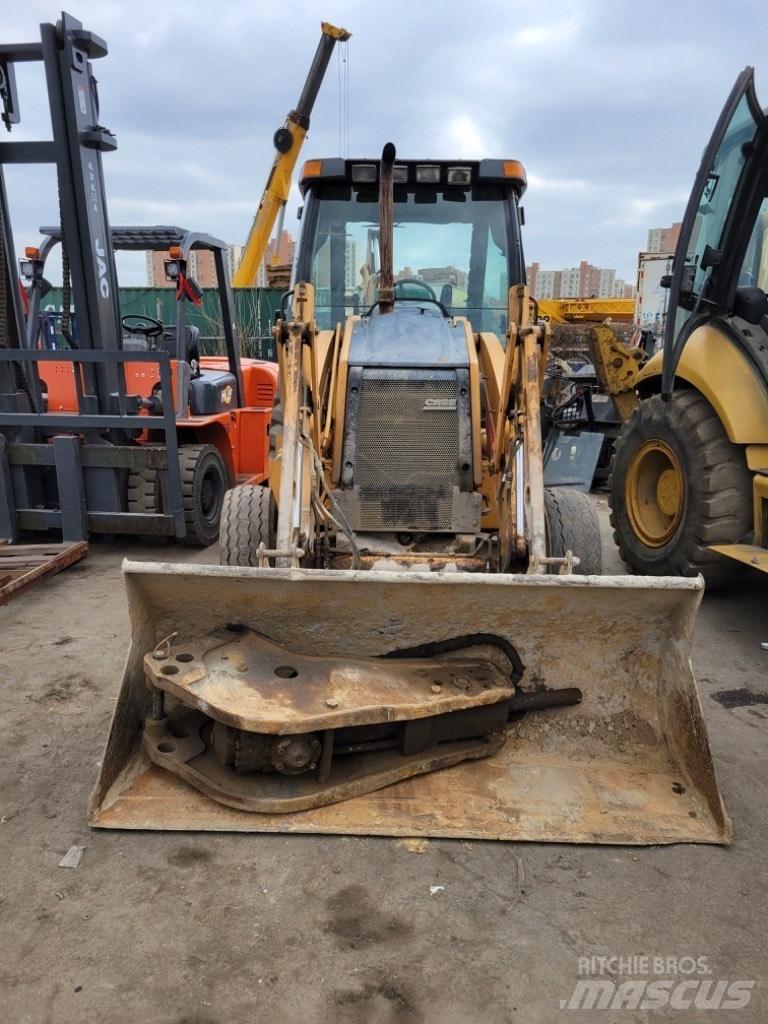 CASE 580 M Terne