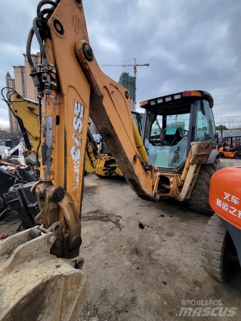 CASE 580 M Terne