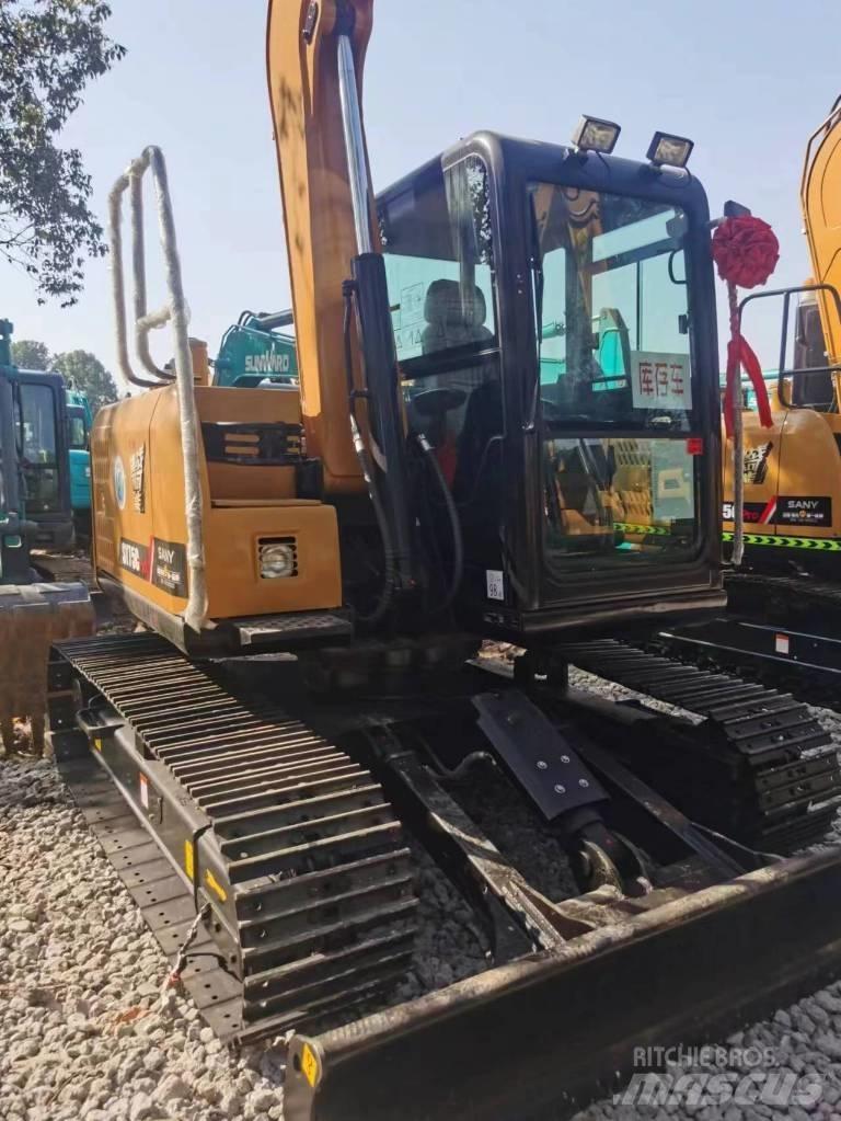 Sany SY 75 C Escavatori cingolati
