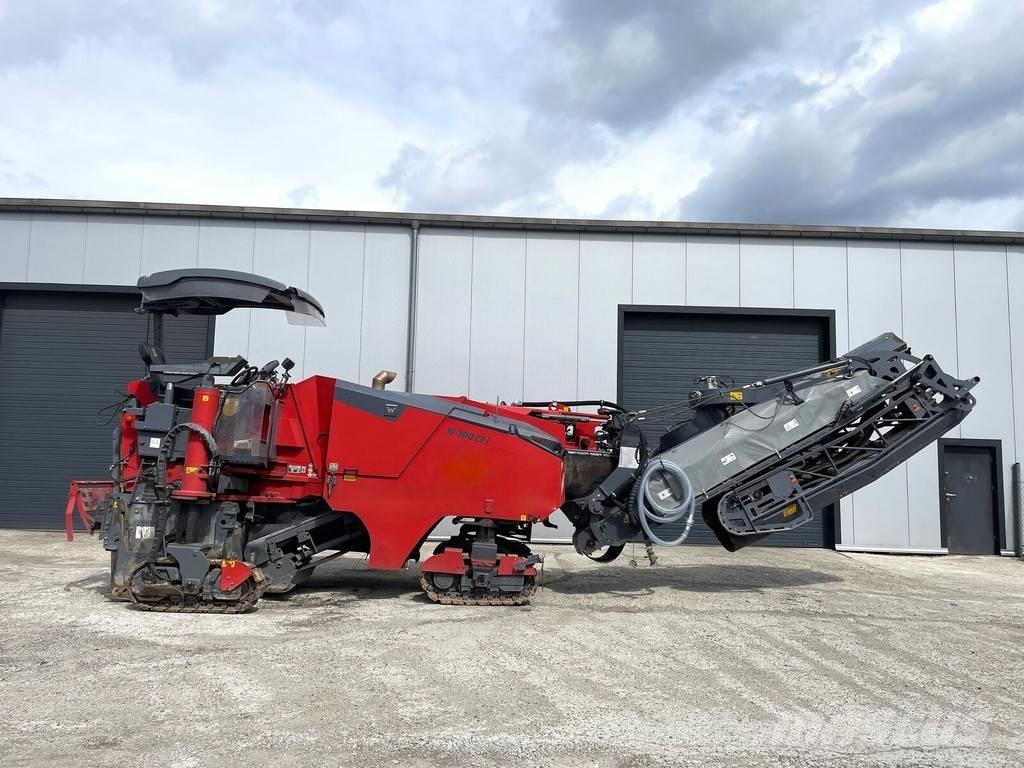 Wirtgen W100CFi Fresa a freddo per asfalto