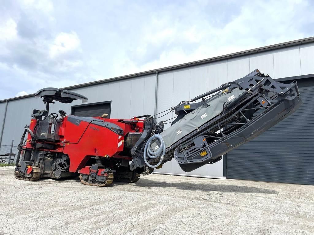 Wirtgen W100CFi Fresa a freddo per asfalto