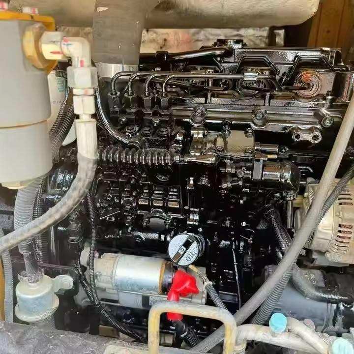Sany SY 50 U Miniescavatori