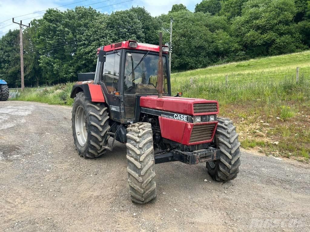 CASE 956XL Trattori