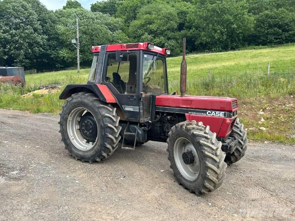 CASE 956XL Trattori