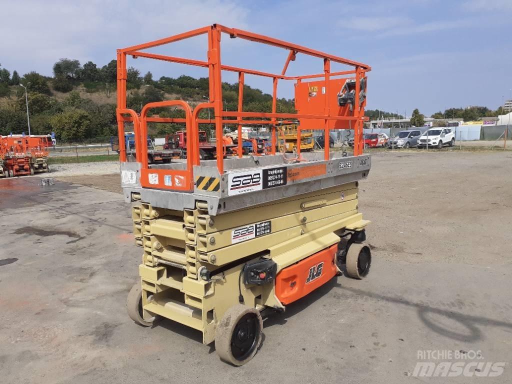 JLG 3246 ES Piattaforme a pantografo
