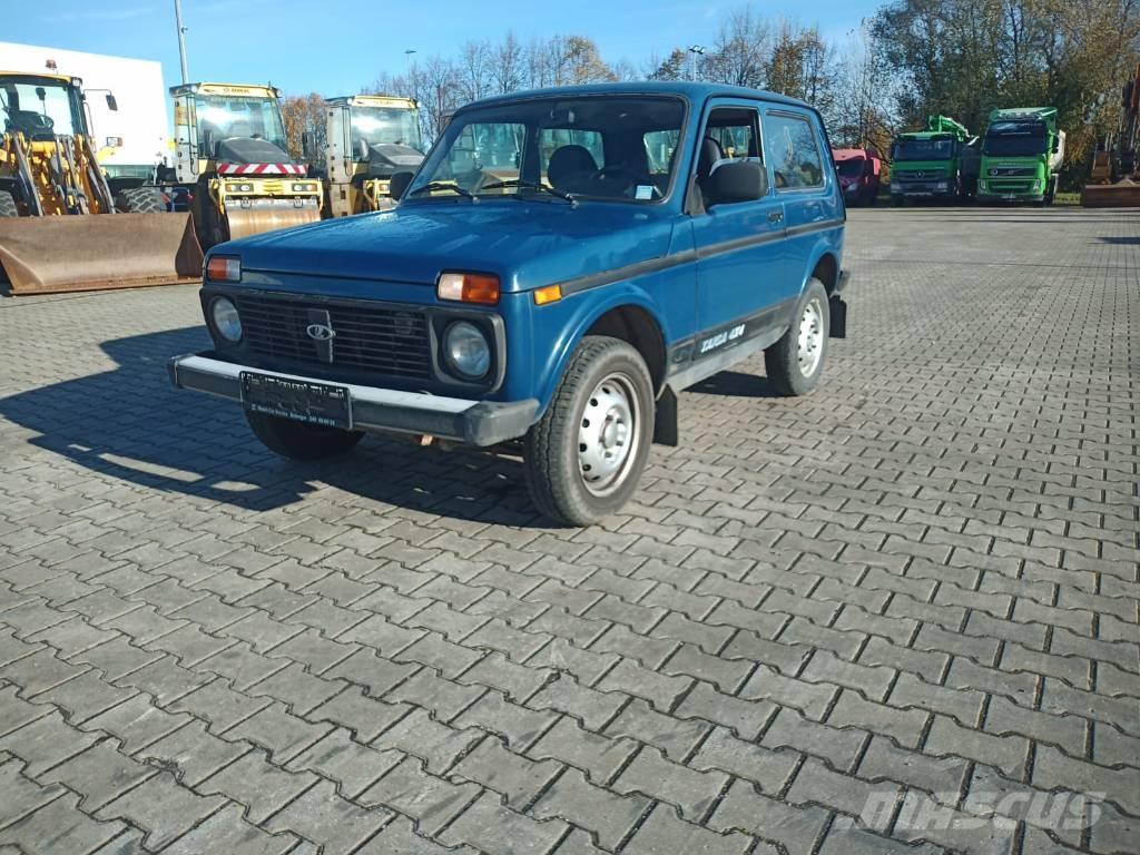 Lada 2121 Veicoli cross-country
