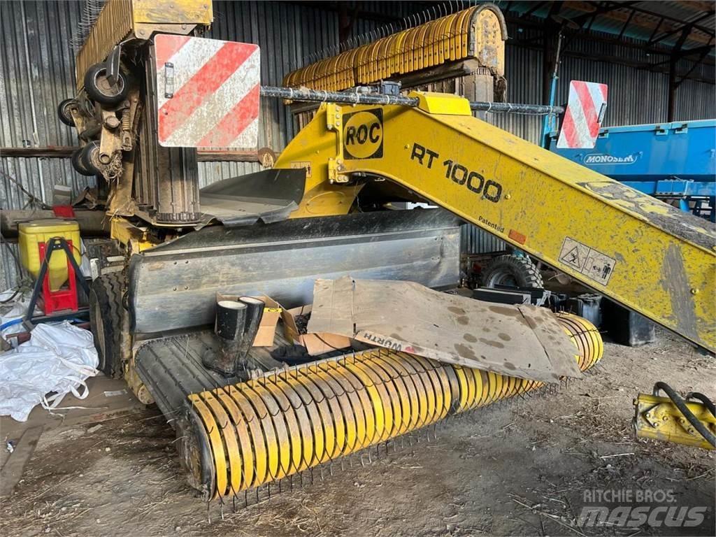 ROC RT 1000 Falciandanatrici