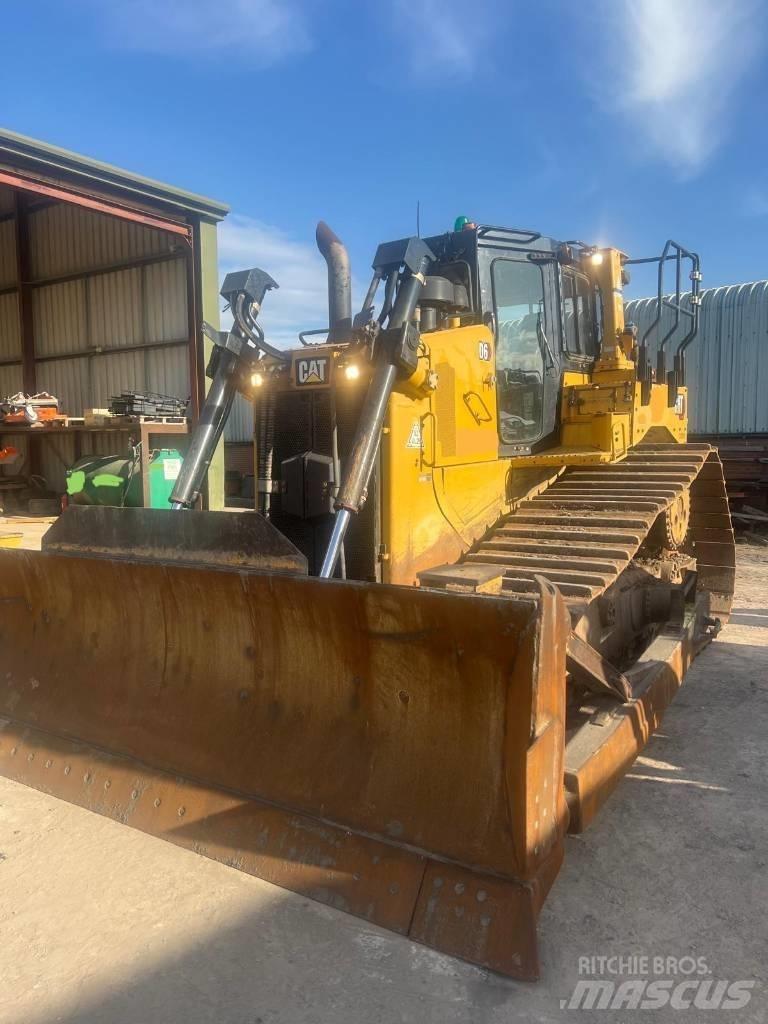 CAT D 6 T LGP Dozer cingolati