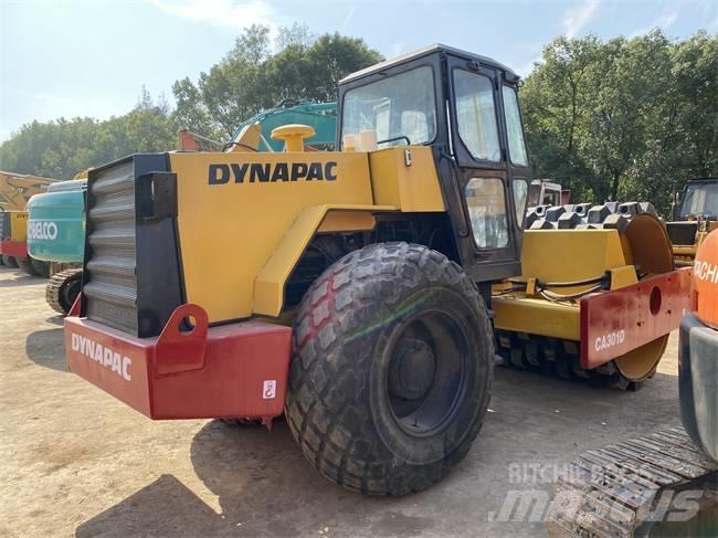 Dynapac CA 301 D Rulli monotamburo