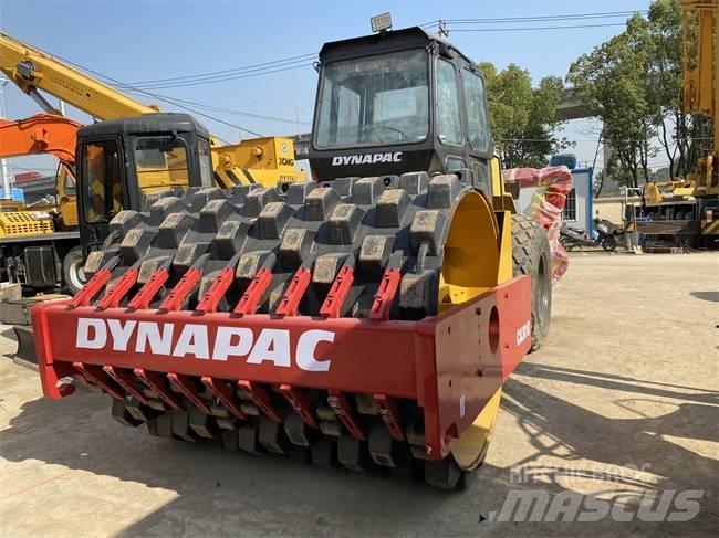 Dynapac CA 301 D Rulli monotamburo