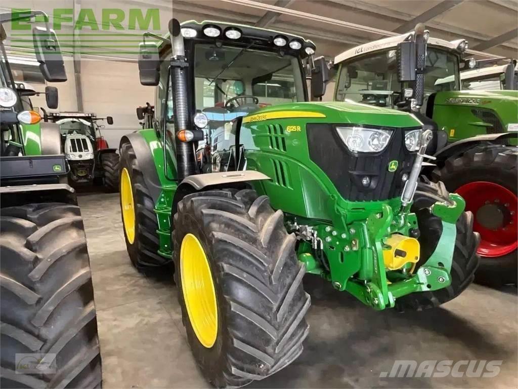John Deere 6125 r Trattori