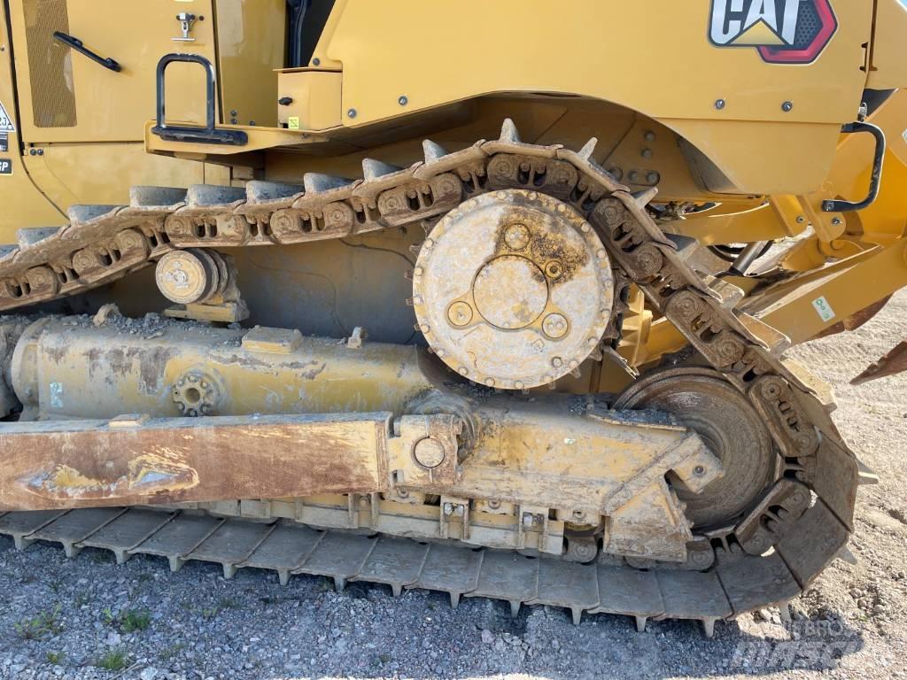 CAT D 6 LGP Dozer cingolati