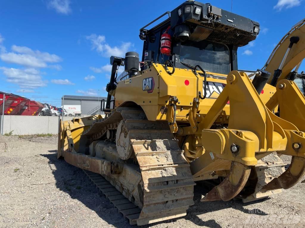 CAT D 6 LGP Dozer cingolati