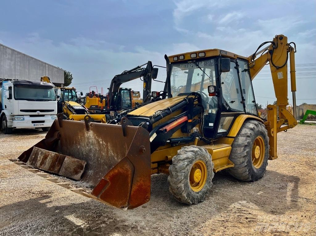 CAT 438 C Terne