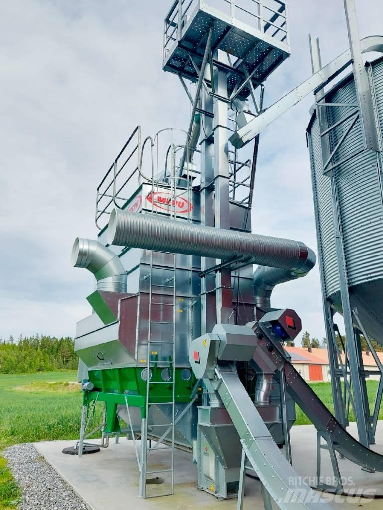 Mepu M180K Essiccatoi per cereali