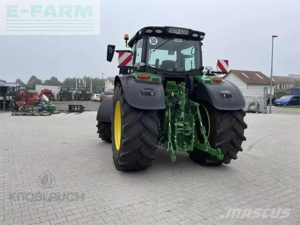 John Deere 6r 230 Trattori