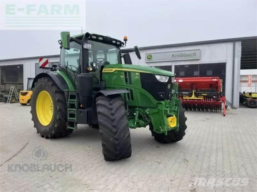 John Deere 6r 230 Trattori