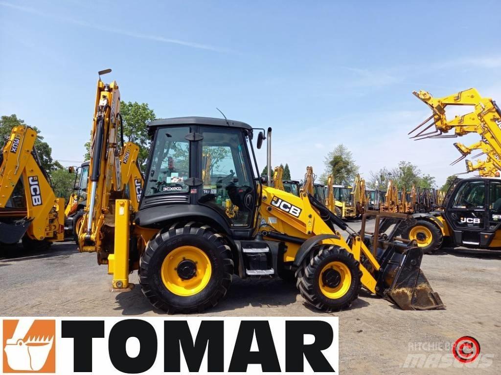 JCB 3 CX Terne