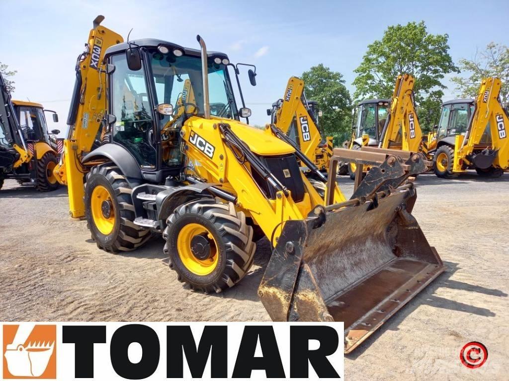 JCB 3 CX Terne