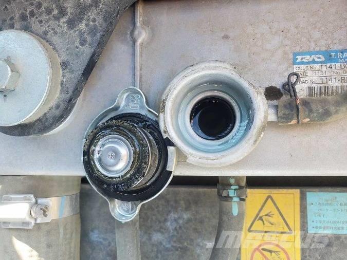 Komatsu PC 200 Escavatori cingolati