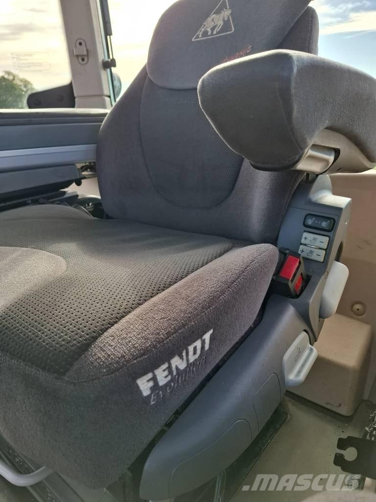 Fendt 516 Vario Trattori