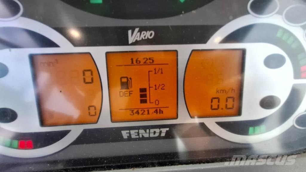 Fendt 516 Vario Trattori