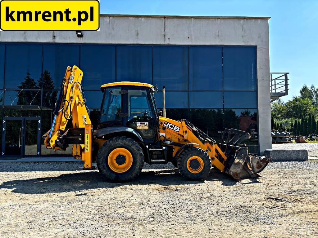JCB 3 CX Terne