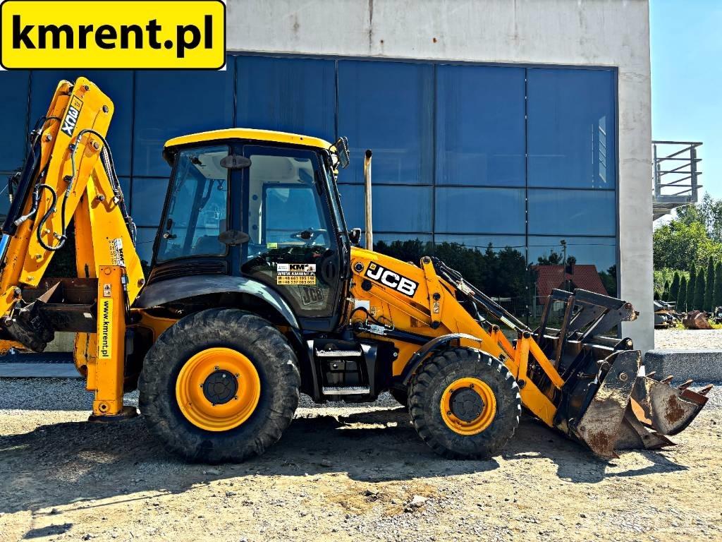 JCB 3 CX Terne