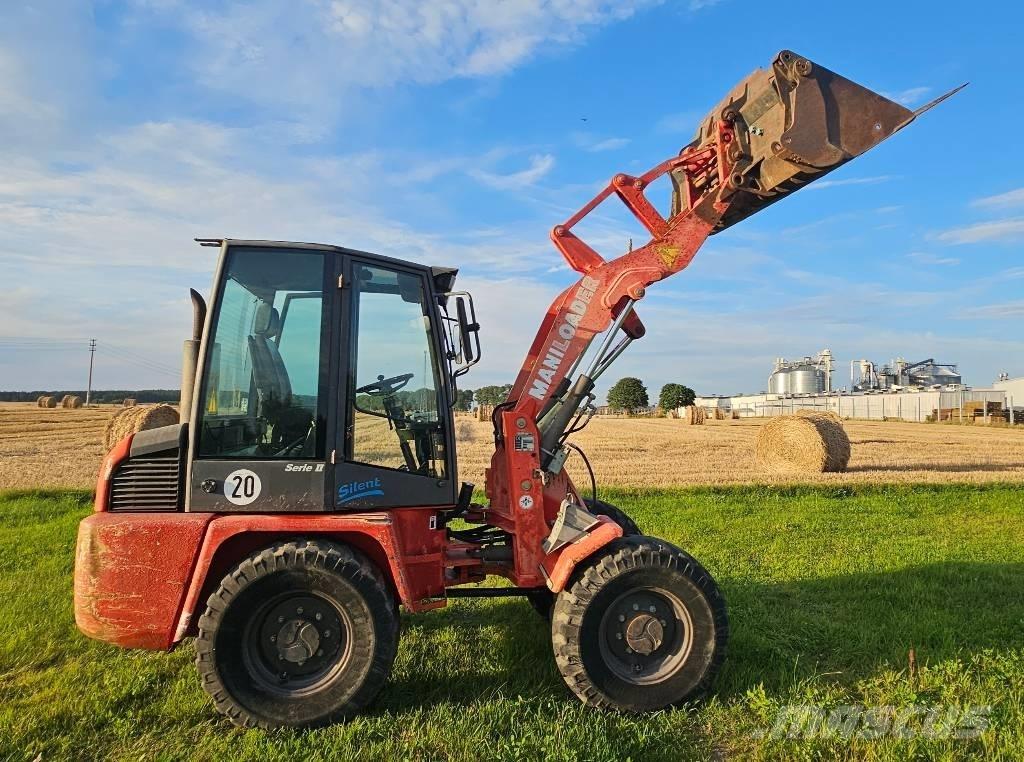 Ahlmann AL 85 T Pale gommate