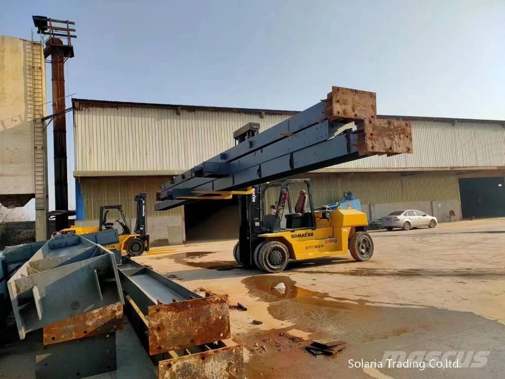 Komatsu FD 160E-8 Carrelli elevatori diesel