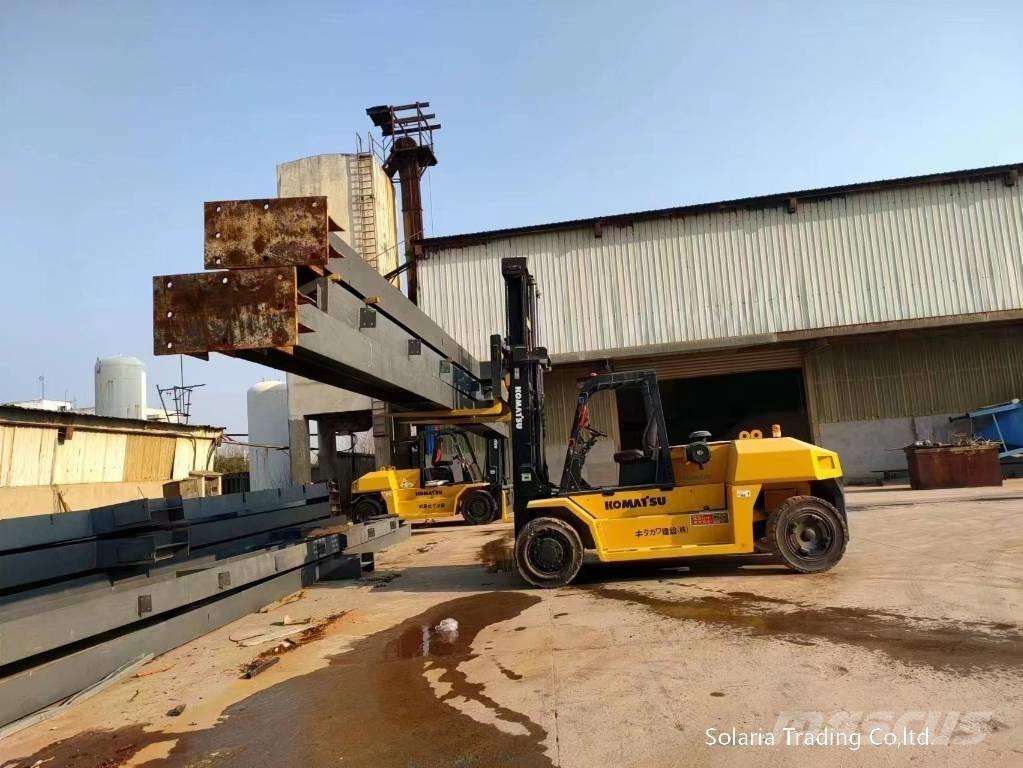Komatsu FD 160E-8 Carrelli elevatori diesel