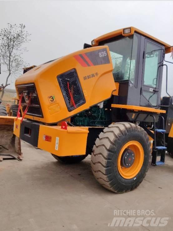 LiuGong 835 Pale gommate
