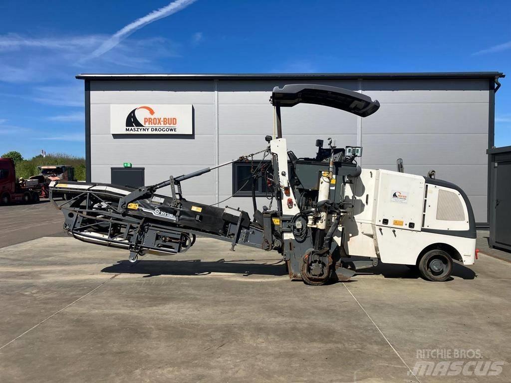 Wirtgen W50DC Fresa a freddo per asfalto